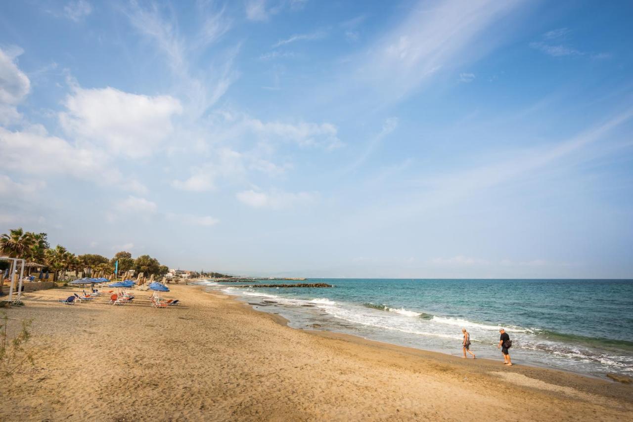 Athina Suites Luxury Suites Near The Sea Platanias Platanés Екстериор снимка