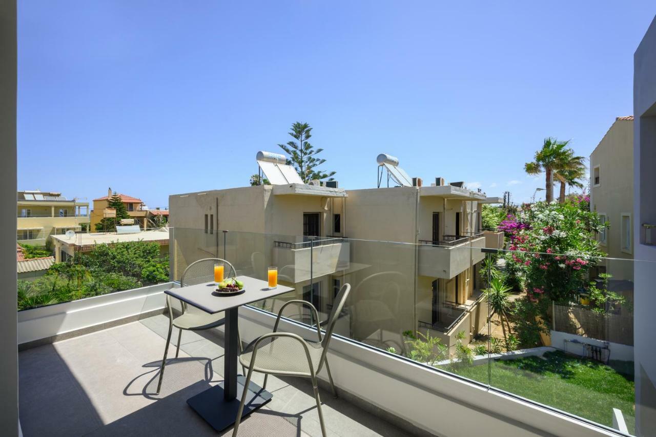 Athina Suites Luxury Suites Near The Sea Platanias Platanés Екстериор снимка