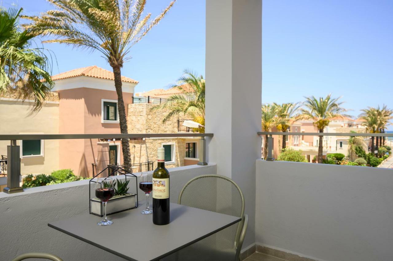 Athina Suites Luxury Suites Near The Sea Platanias Platanés Екстериор снимка