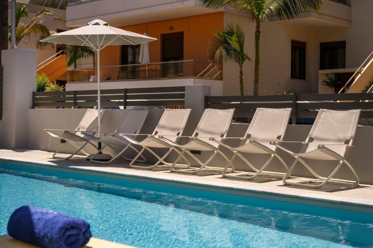 Athina Suites Luxury Suites Near The Sea Platanias Platanés Екстериор снимка