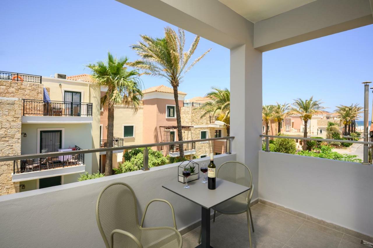 Athina Suites Luxury Suites Near The Sea Platanias Platanés Екстериор снимка
