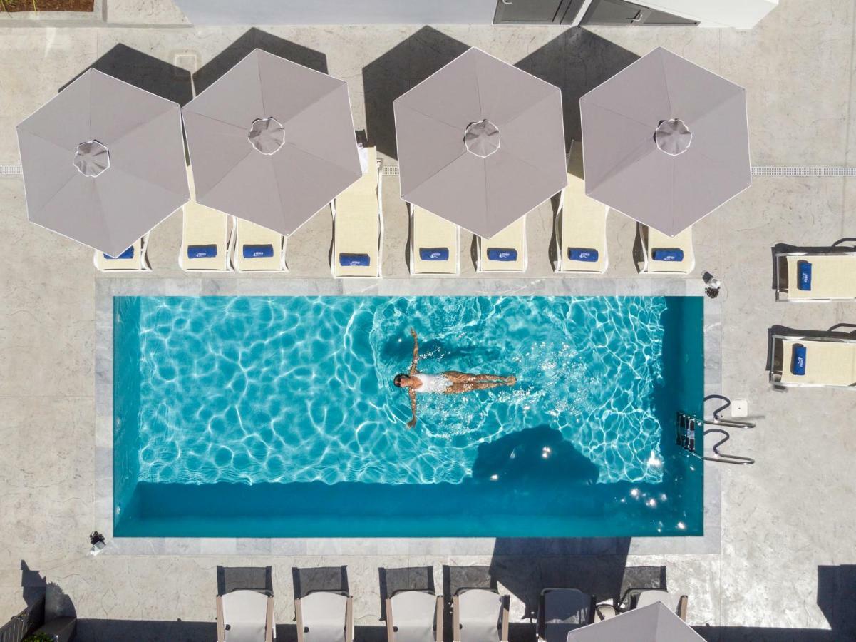 Athina Suites Luxury Suites Near The Sea Platanias Platanés Екстериор снимка