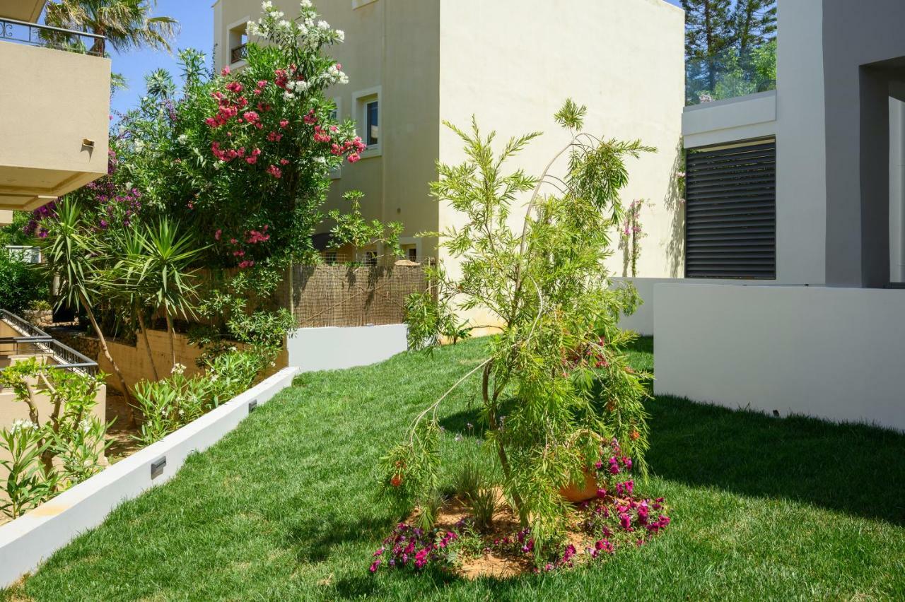Athina Suites Luxury Suites Near The Sea Platanias Platanés Екстериор снимка