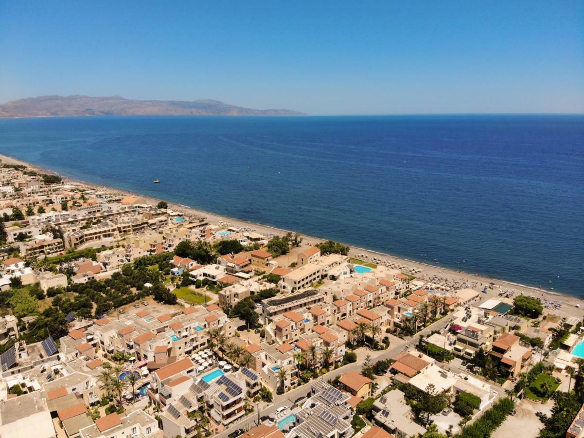 Athina Suites Luxury Suites Near The Sea Platanias Platanés Екстериор снимка