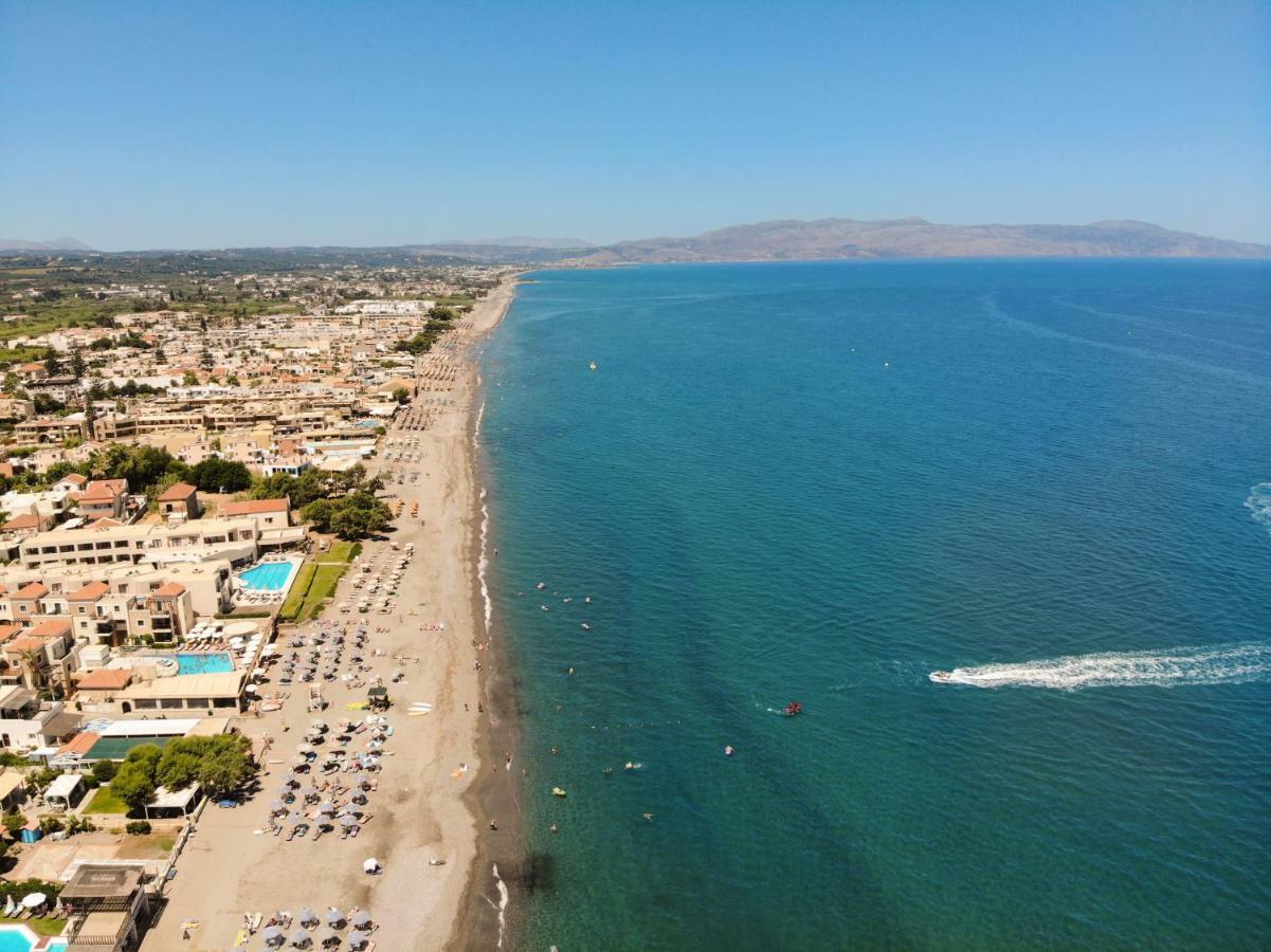 Athina Suites Luxury Suites Near The Sea Platanias Platanés Екстериор снимка